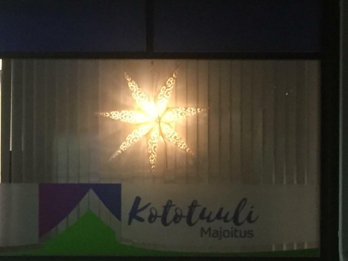 Kototuuli Majoitus Daire Kemi Dış mekan fotoğraf
